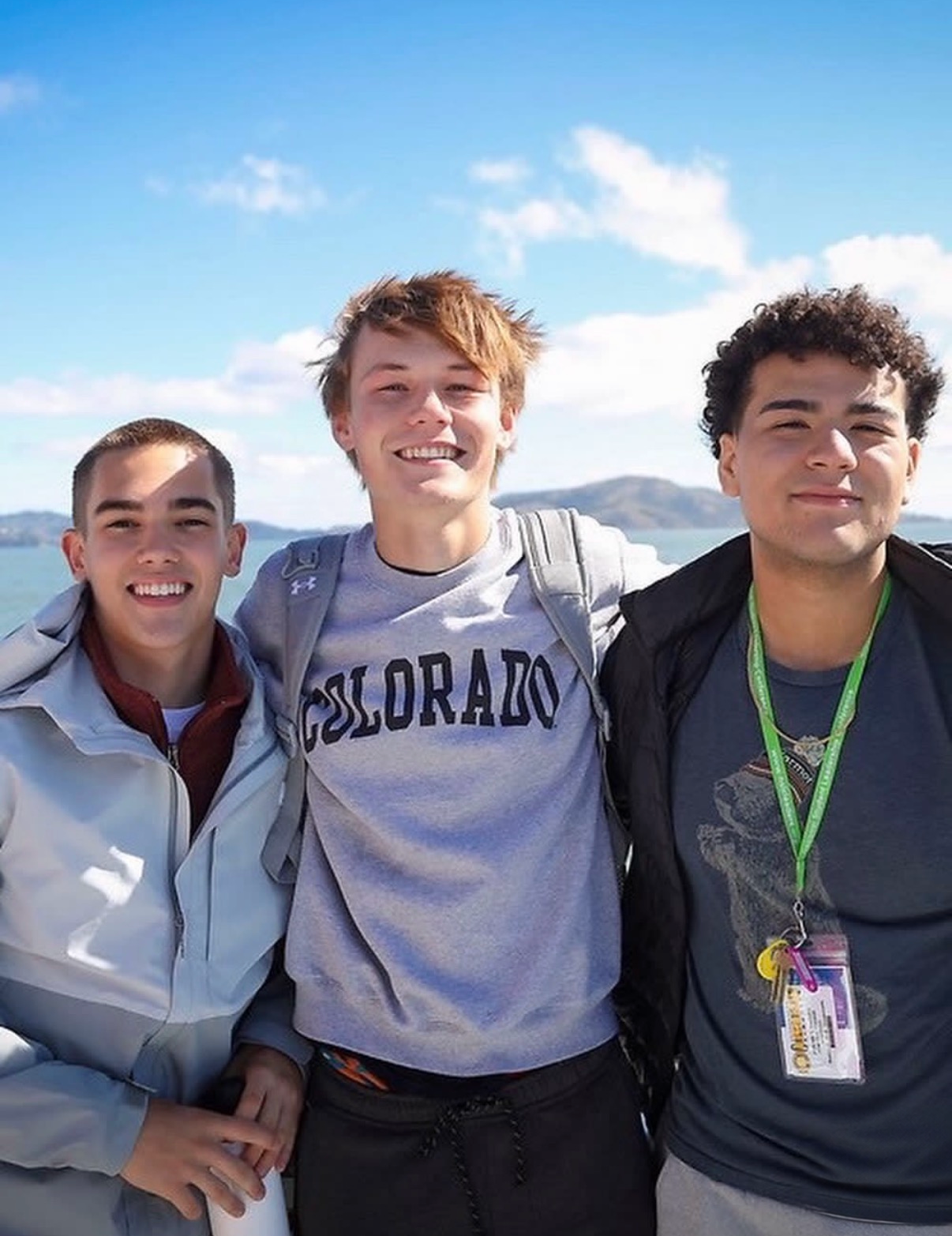 A summer of environmental science.