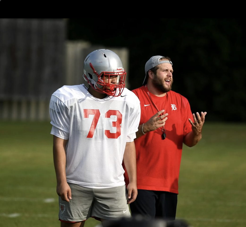 Curious about football for a season.